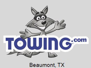 TNT Wrecker Service in Beaumont Texas Towing