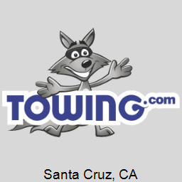 Santa Cruz Towing Companies California Towing