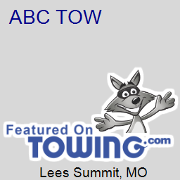 ABC TOW in Lees Summit, Missouri 