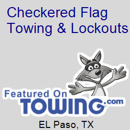 Checkered Flag Towing Lockouts In El Paso Texas Towing Com